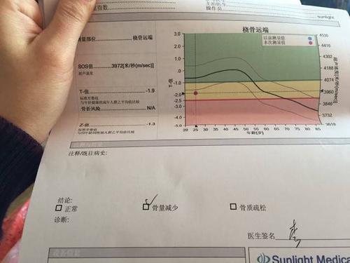 去医院做超声草莓视频入口仪检测完成后拿着超声草莓视频入口报告怎么看?